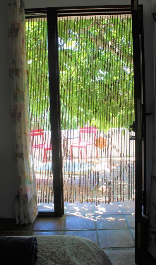 El Nispero Dulce Bed & Breakfast Alcaucin Exterior photo